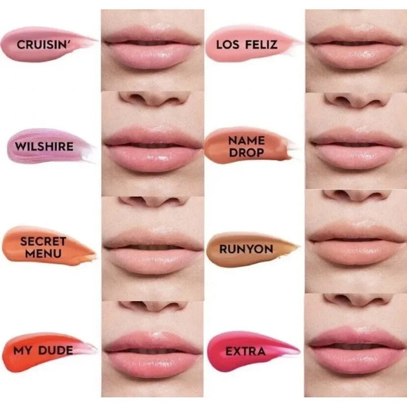 NEW Urban Decay Lip Balm Vice Plumping Lip Color Runyon FACTORY SEALED .2 Oz. - Picture 3 of 11